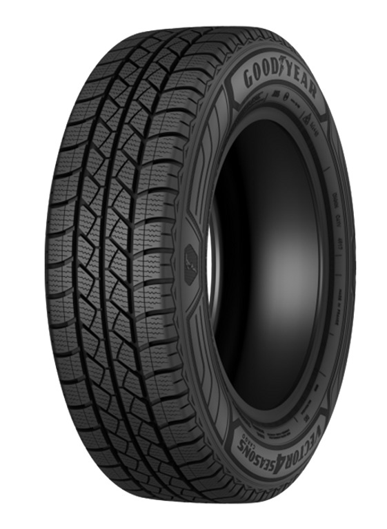 GOODYEAR VECTOR 4S CARGO Sommard�ck